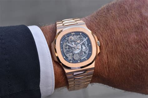 patek philipe skeleton|patek philippe self winding watches.